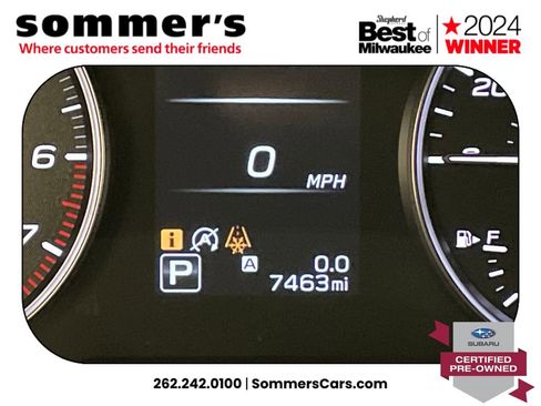 Certified 2025 Subaru Outback Premium w/ Popular Package #1A image 15