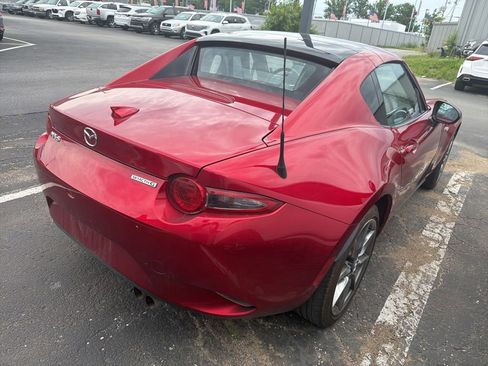 Used 2023 MAZDA MX-5 Miata Grand Touring RWD image 7
