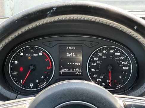 Used 2015 Audi A3 1.8T Premium w/ Cold Weather Package image 15