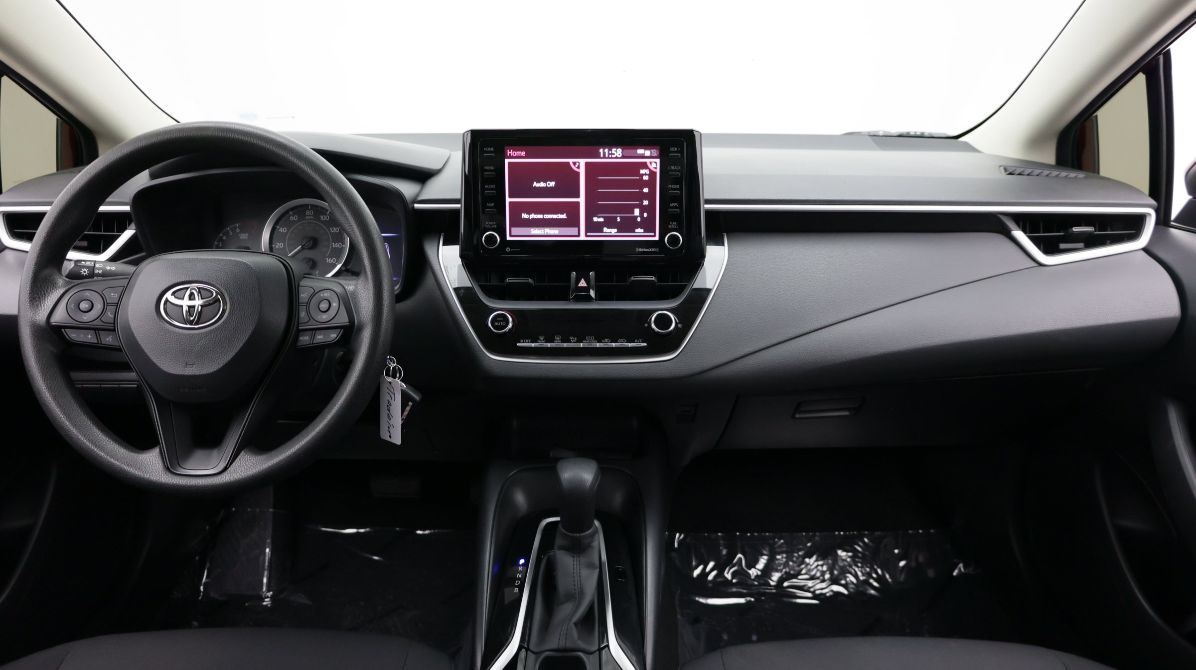 Used 2022 Toyota Corolla LE FWD image 25
