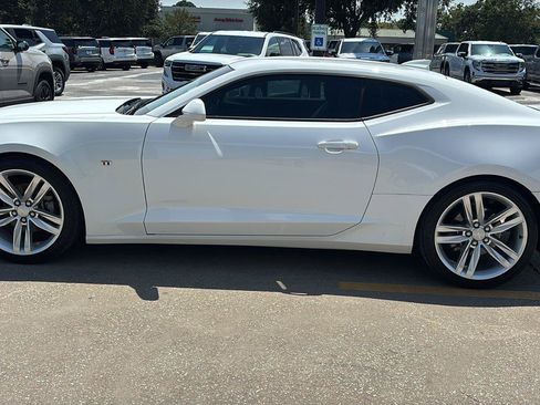 Certified 2017 Chevrolet Camaro LS w/ RS Package RWD image 4