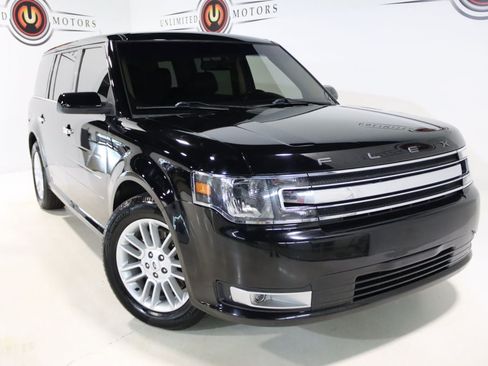 Used 2018 Ford Flex SEL w/ Equipment Group 202A FWD image 7