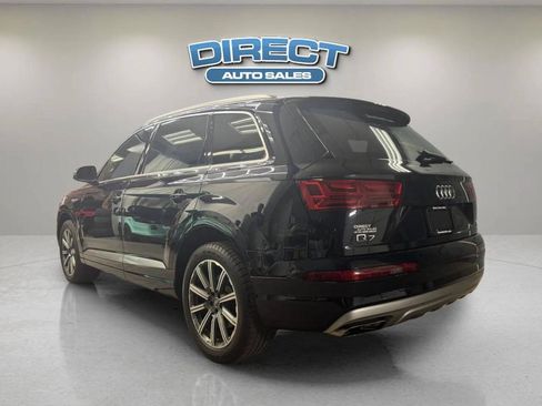 Used 2017 Audi Q7 3.0T Premium Plus w/ Premium Plus Package AWD/4WD image 4