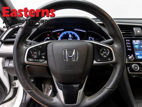 Used 2019 Honda Civic EX image 10