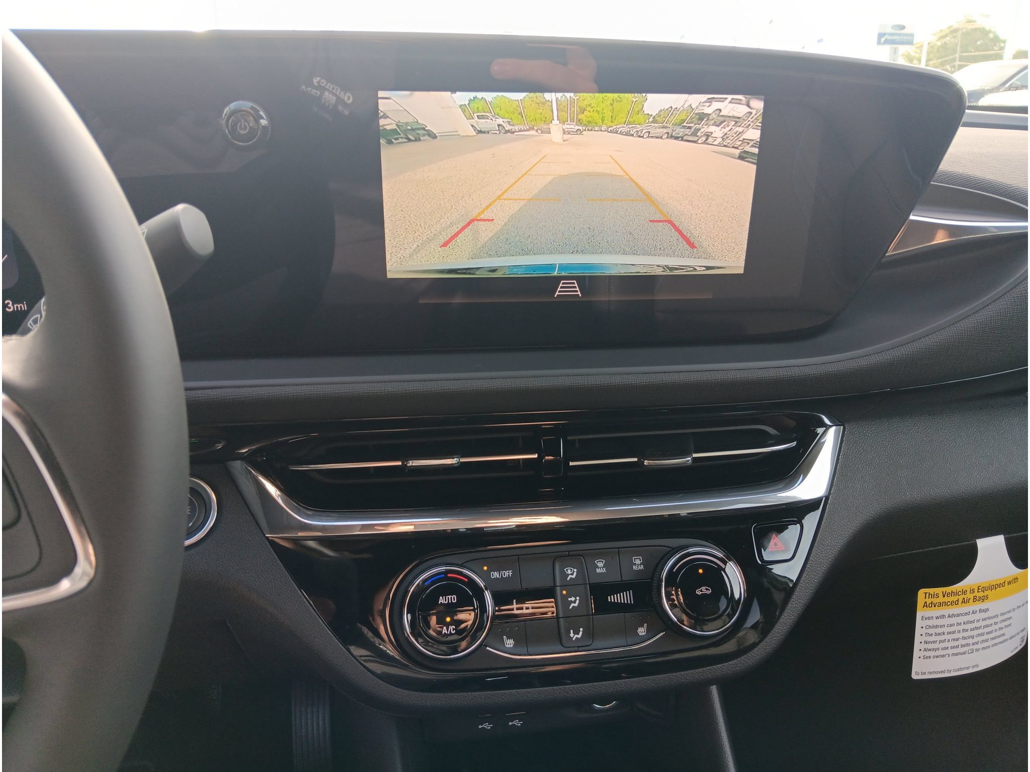 New 2026 Buick Envista Sport Touring w/ Convenience I Package FWD image 11