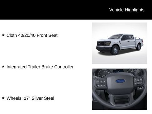 New 2026 Ford F150 XL w/ Tow/Haul Package AWD/4WD image 14