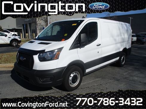 Used 2025 Ford Transit 150 Low Roof w/ Load Area Protection Package image 1