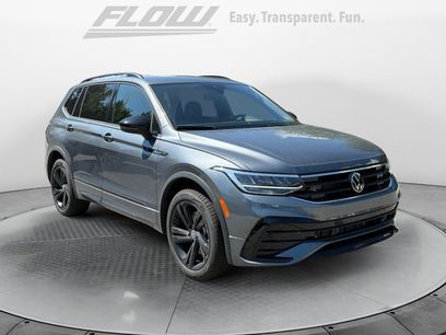Used 2024 Volkswagen Tiguan SE R-Line