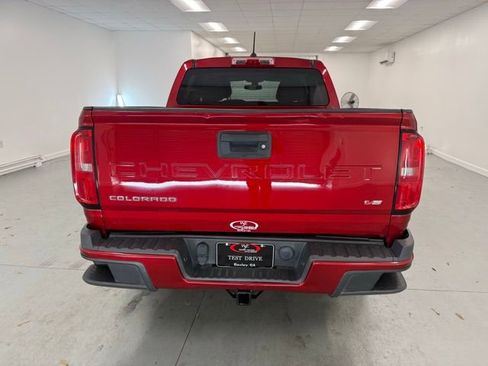 Used 2021 Chevrolet Colorado W/T w/ Custom Special Edition image 6
