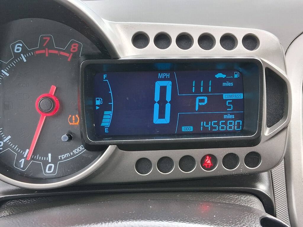 Used 2016 Chevrolet Sonic LT FWD image 14