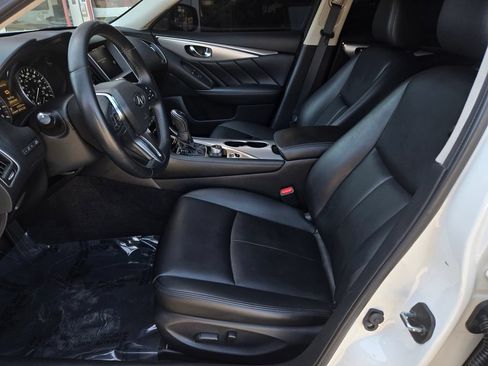 Used 2021 INFINITI Q50 Luxe w/ Cargo Package RWD image 18