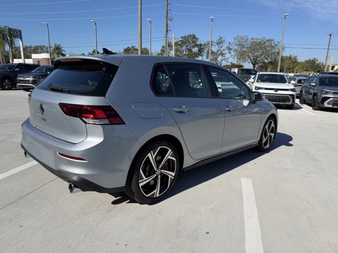 New 2026 Volkswagen GTI SE FWD image 3