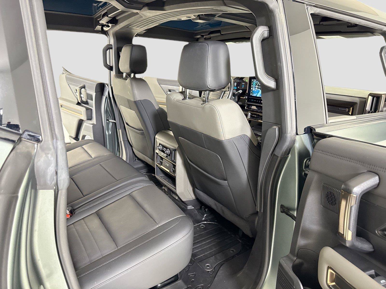 Used 2024 GMC Hummer EV 3X AWD/4WD image 27