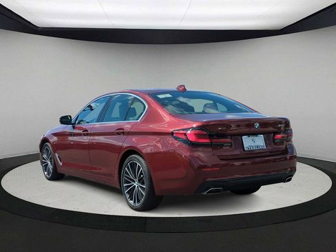 Certified 2023 BMW 540i xDrive w/ Premium Package image 6