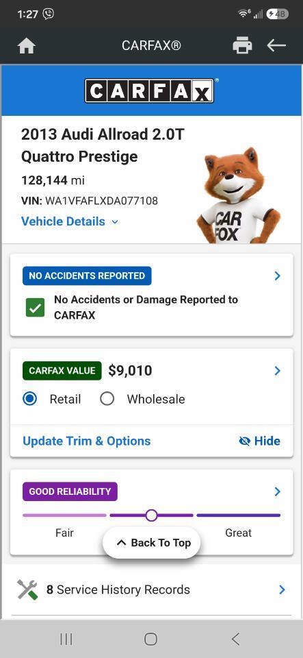 Used 2013 Audi A4 Prestige AWD/4WD image 67