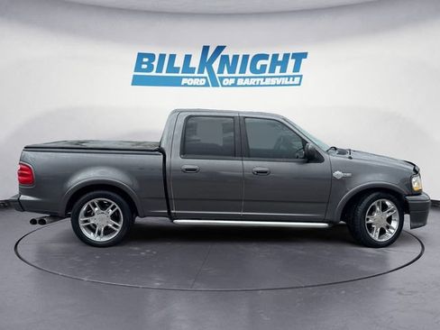 Used 2002 Ford F150 Harley-Davidson RWD image 6