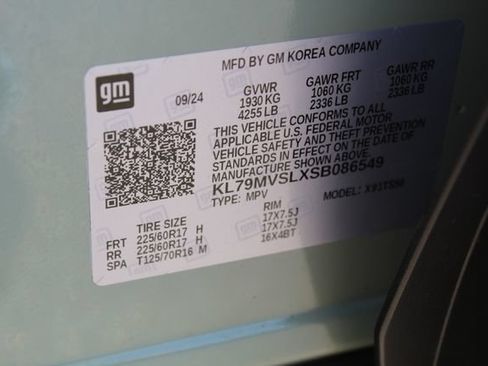Used 2025 Chevrolet TrailBlazer ACTIV FWD image 33