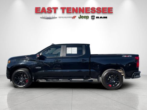 Used 2023 Chevrolet Silverado 1500 RST w/ Redline Edition image 6