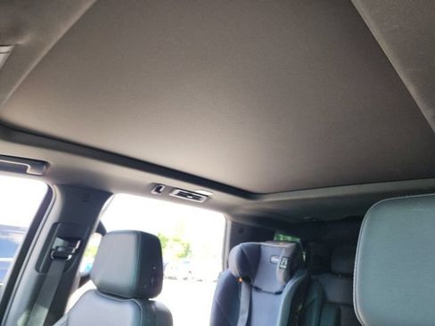 Used 2022 Chevrolet Tahoe LT w/ Luxury Package RWD image 53