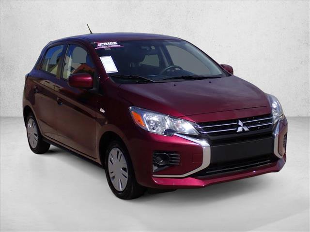 Used 2024 Mitsubishi Mirage ES FWD image 6