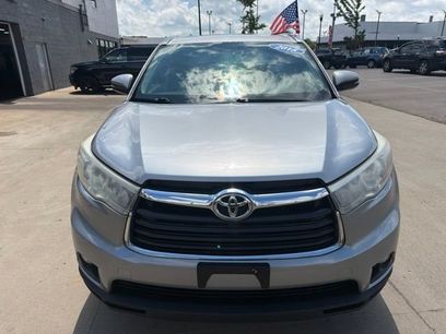 Used 2015 Toyota Highlander XLE