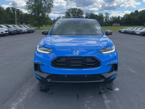 New 2026 Honda HR-V Sport image 3