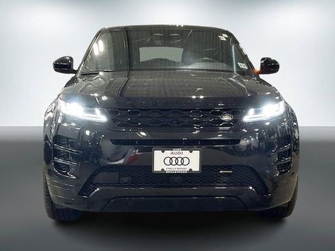 Used 2023 Land Rover Range Rover Evoque R-Dynamic S image 3