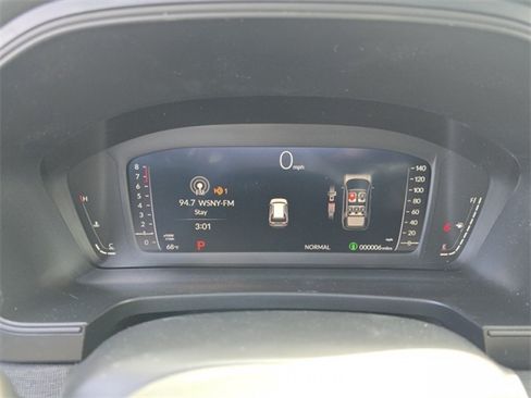 New 2026 Honda Passport TrailSport image 35