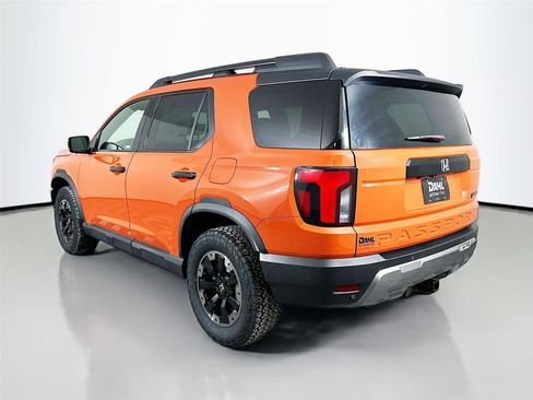 New 2026 Honda Passport TrailSport Elite image 5
