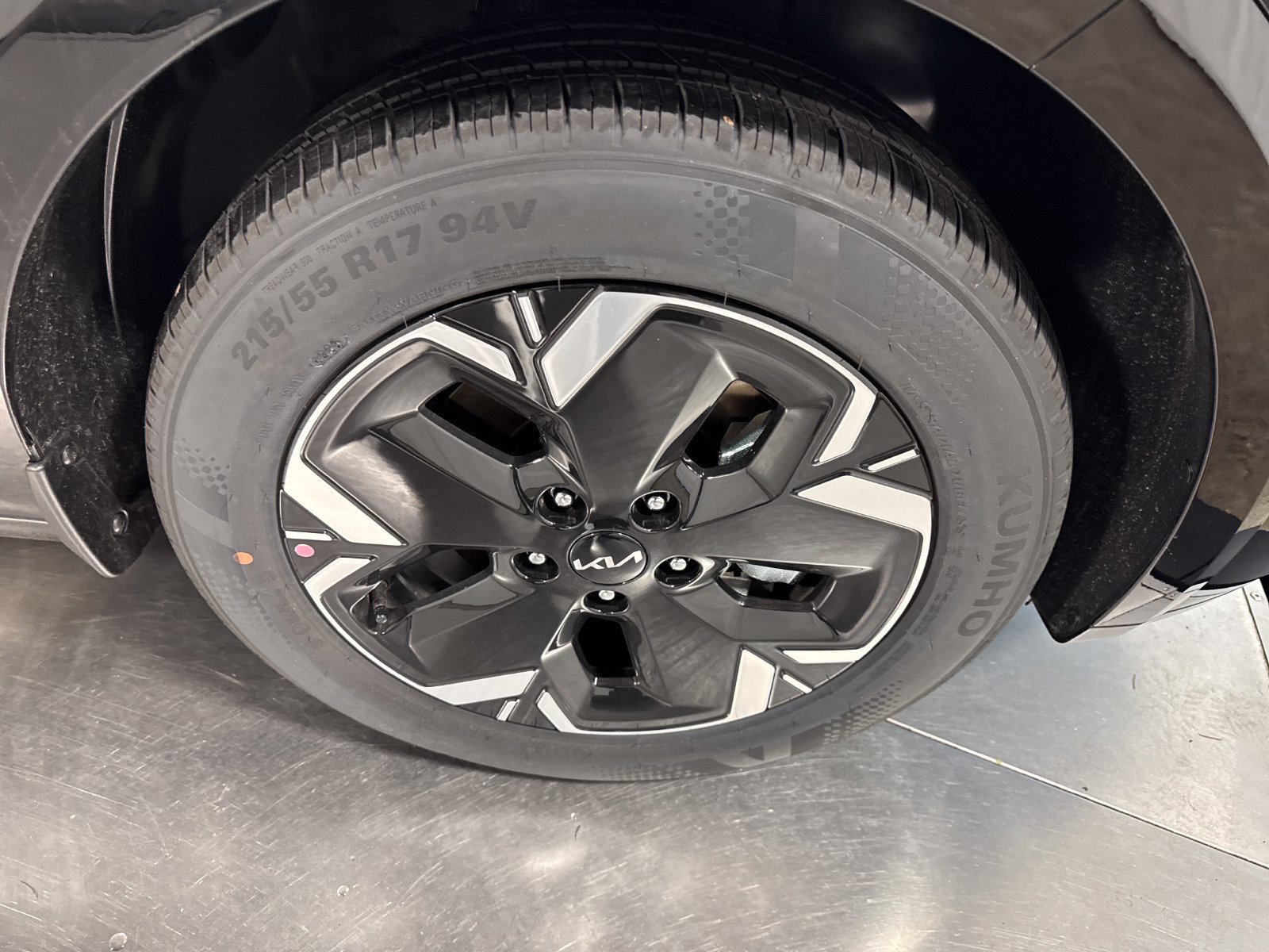 New 2026 Kia Niro Wave w/ Wave Preserve Package FWD image 8