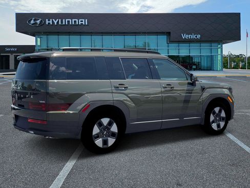 New 2026 Hyundai Santa Fe SEL FWD image 27