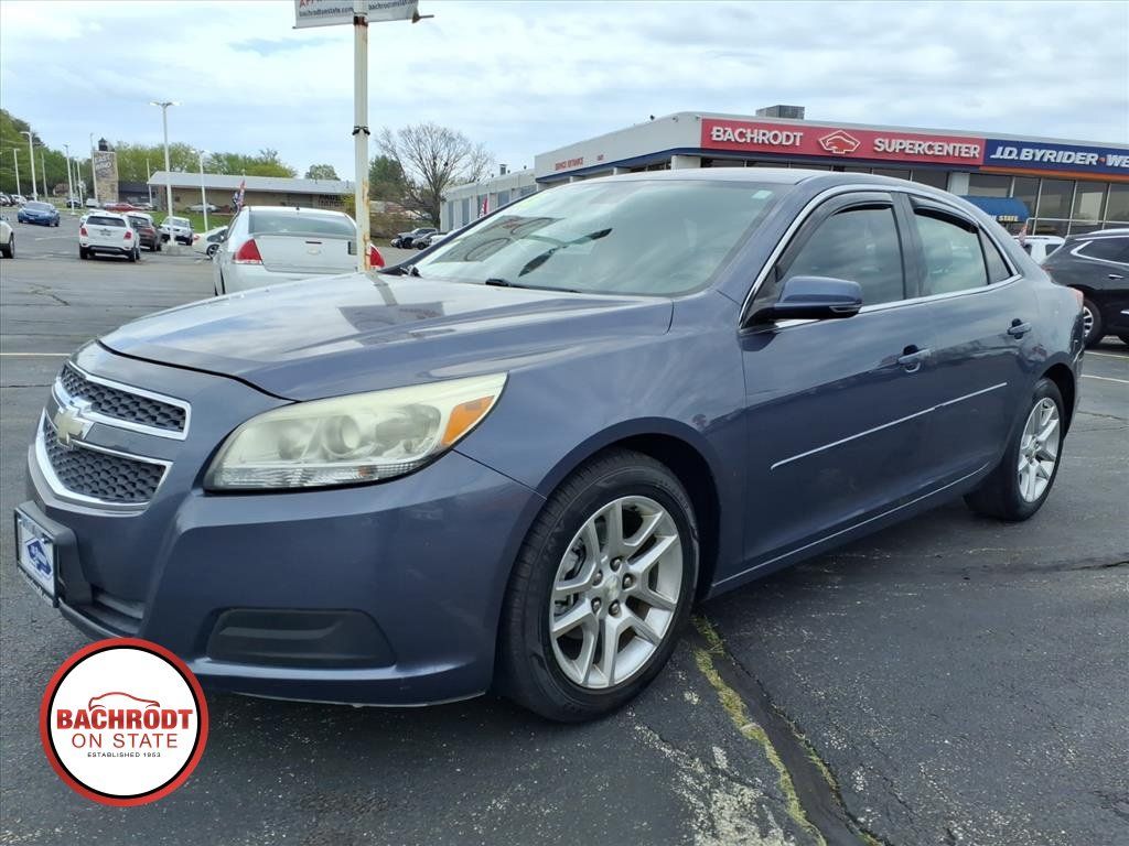 Used 2013 Chevrolet Malibu LT w/ Power Convenience Package FWD image 3