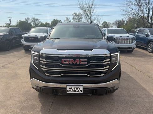 New 2026 GMC Sierra 1500 SLT w/ SLT Premium Plus Package AWD/4WD image 9