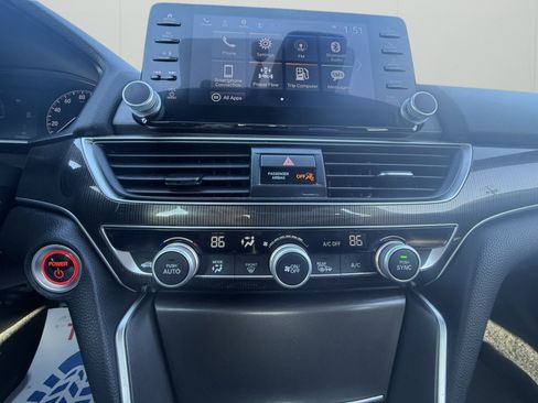 Used 2022 Honda Accord Sport image 13