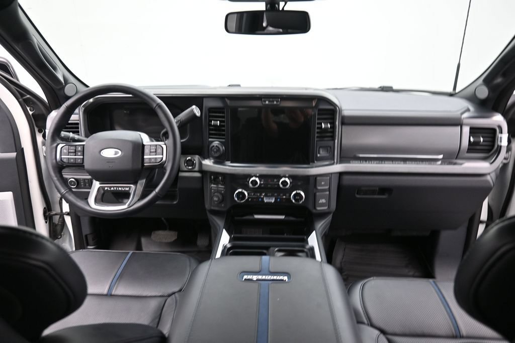 Used 2025 Ford F450 Platinum w/ FX4 Off-Road Package AWD/4WD image 14