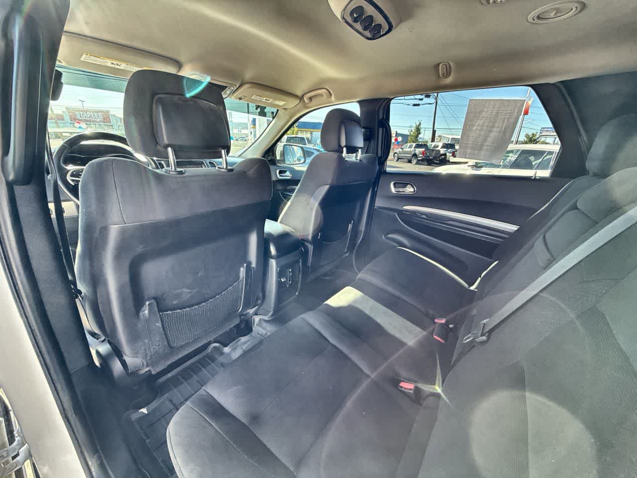 Used 2016 Dodge Durango SXT w/ Quick Order Package 23B AWD/4WD image 14