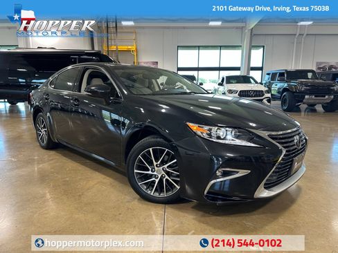 Used 2017 Lexus ES 350 FWD image 1