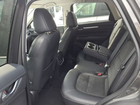 Used 2023 MAZDA CX-5 AWD 2.5 S w/ Select Package image 11