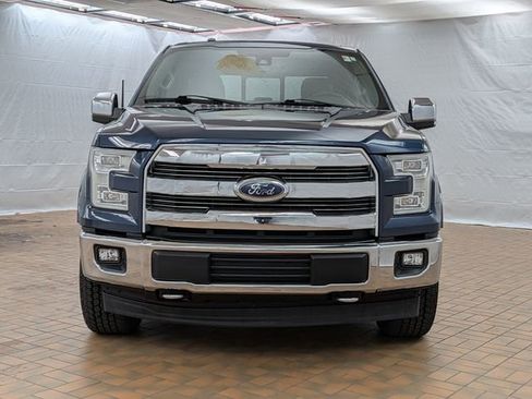 Used 2017 Ford F150 Lariat w/ Equipment Group 502A Luxury image 2
