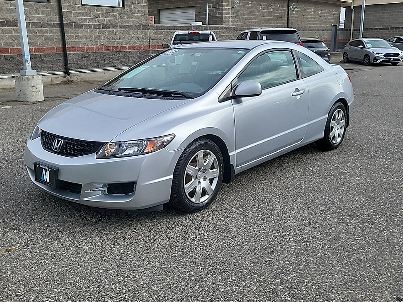 Used 2011 Honda Civic LX image 3