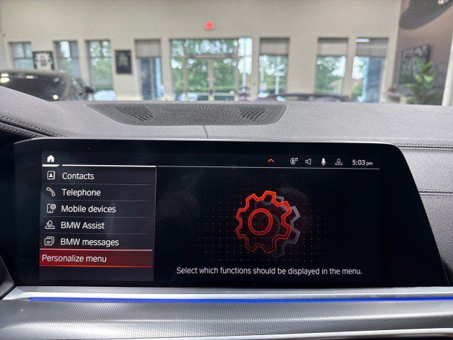 Used 2021 BMW X6 sDrive40i RWD image 75