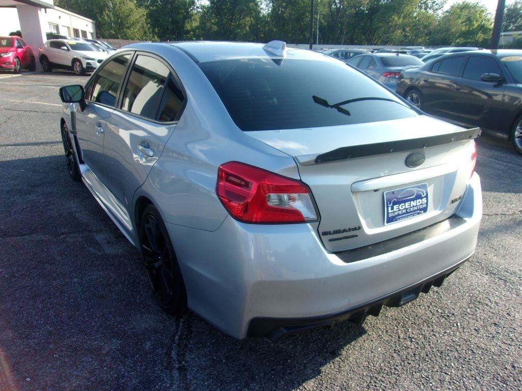 Used 2020 Subaru WRX Limited AWD/4WD image 10