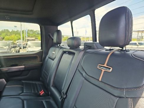 Used 2021 Ford F150 Platinum w/ Equipment Group 701A High AWD/4WD image 14