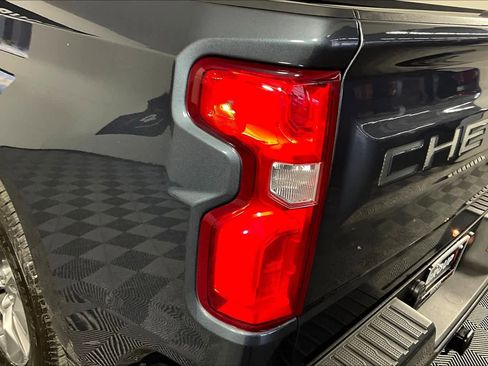 Used 2021 Chevrolet Silverado 1500 RST w/ Bed Protection Package image 28