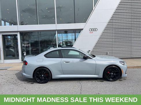 Used 2025 BMW M240i xDrive M240i w/ Premium Package image 15