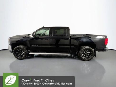 Used 2017 Chevrolet Silverado 1500 LT w/ All Star Edition image 6