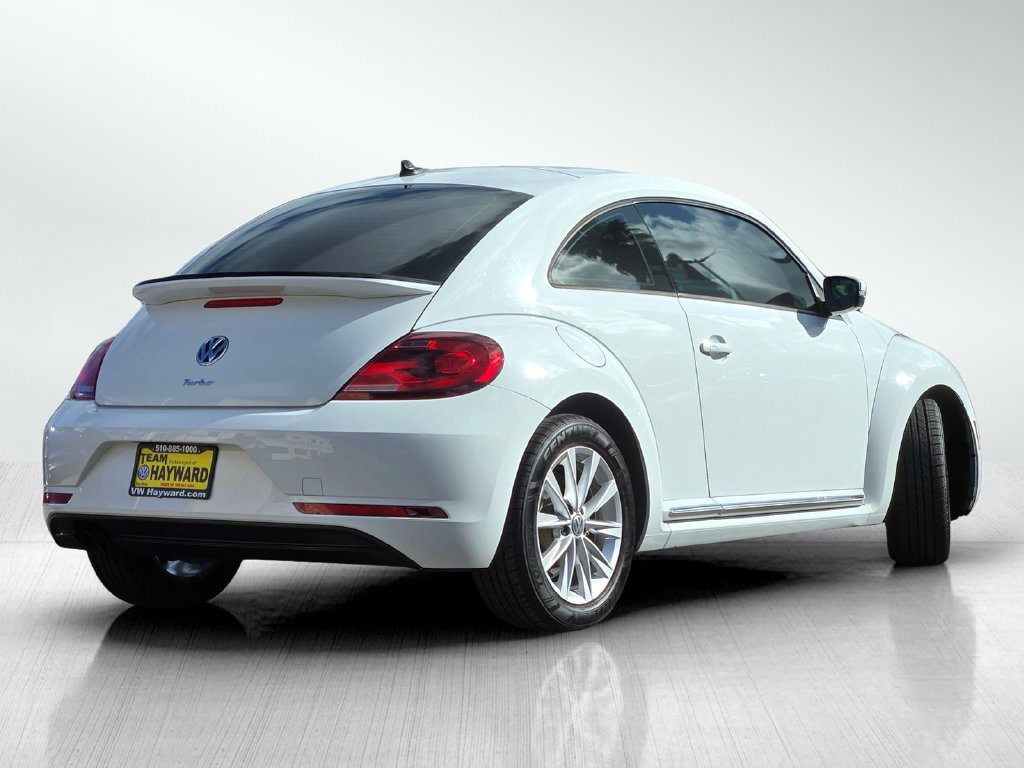 Used 2018 Volkswagen Beetle 2.0T S FWD image 5
