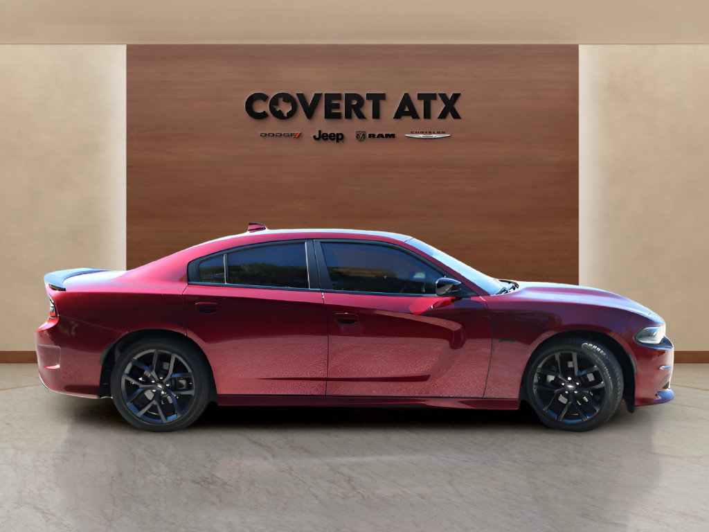 Used 2023 Dodge Charger R/T w/ Blacktop Package RWD image 6