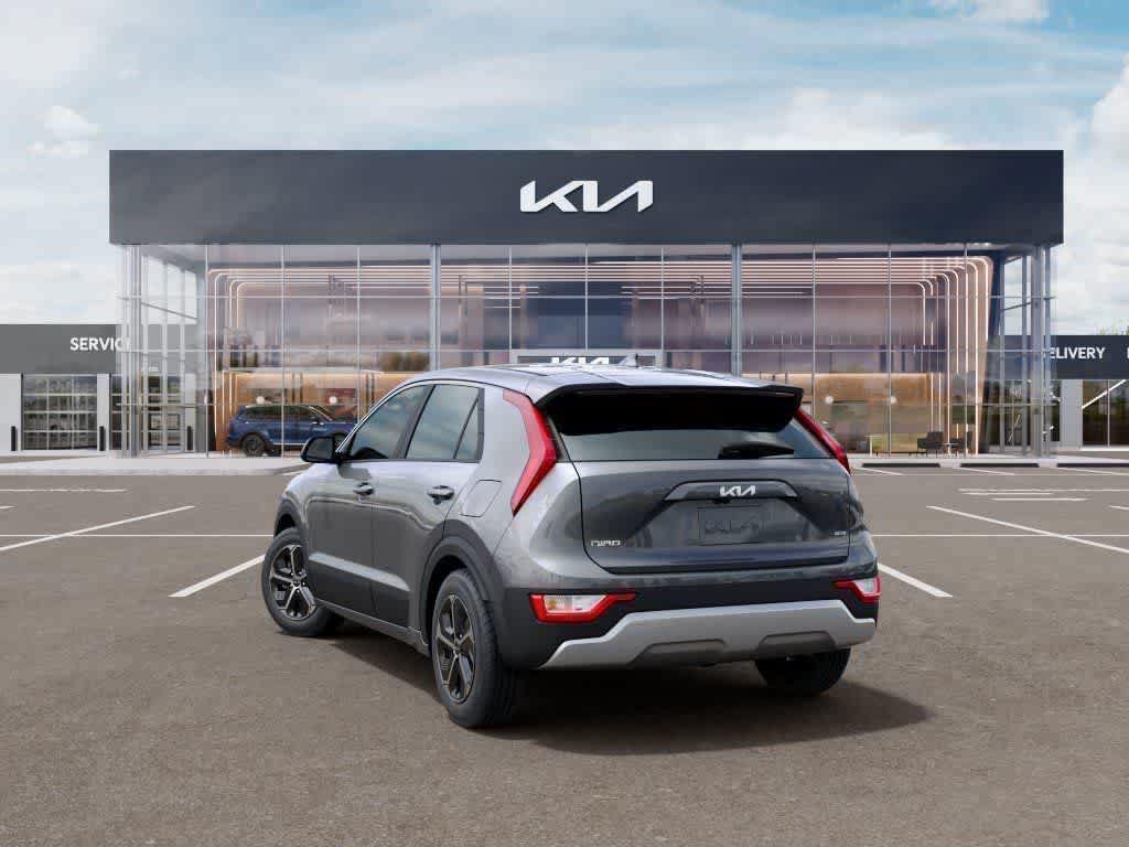 New 2026 Kia Niro LX FWD image 4