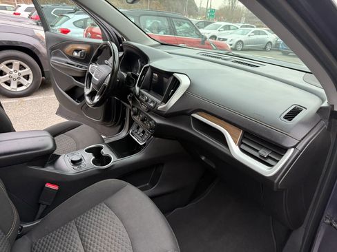 Used 2019 GMC Terrain SLE w/ Driver Convenience Package image 12